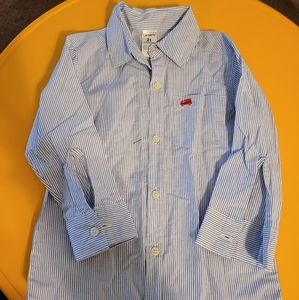 🌑 Boy's dress shirt